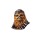 Llavero plush Star wars Chewbacca