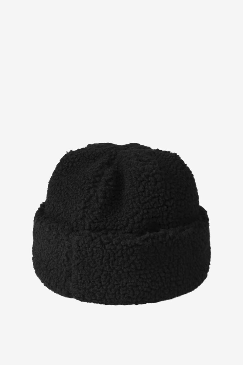 PRENTIS BEANIE Negro