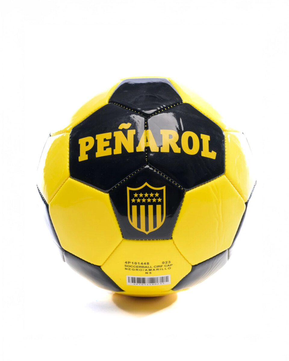PELOTA CIRF CAP Peñarol Licencias - 023 