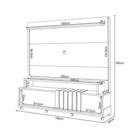 MODULAR BOLD CINAMOMO OFF WHITE MODULAR BOLD CINAMOMO OFF WHITE