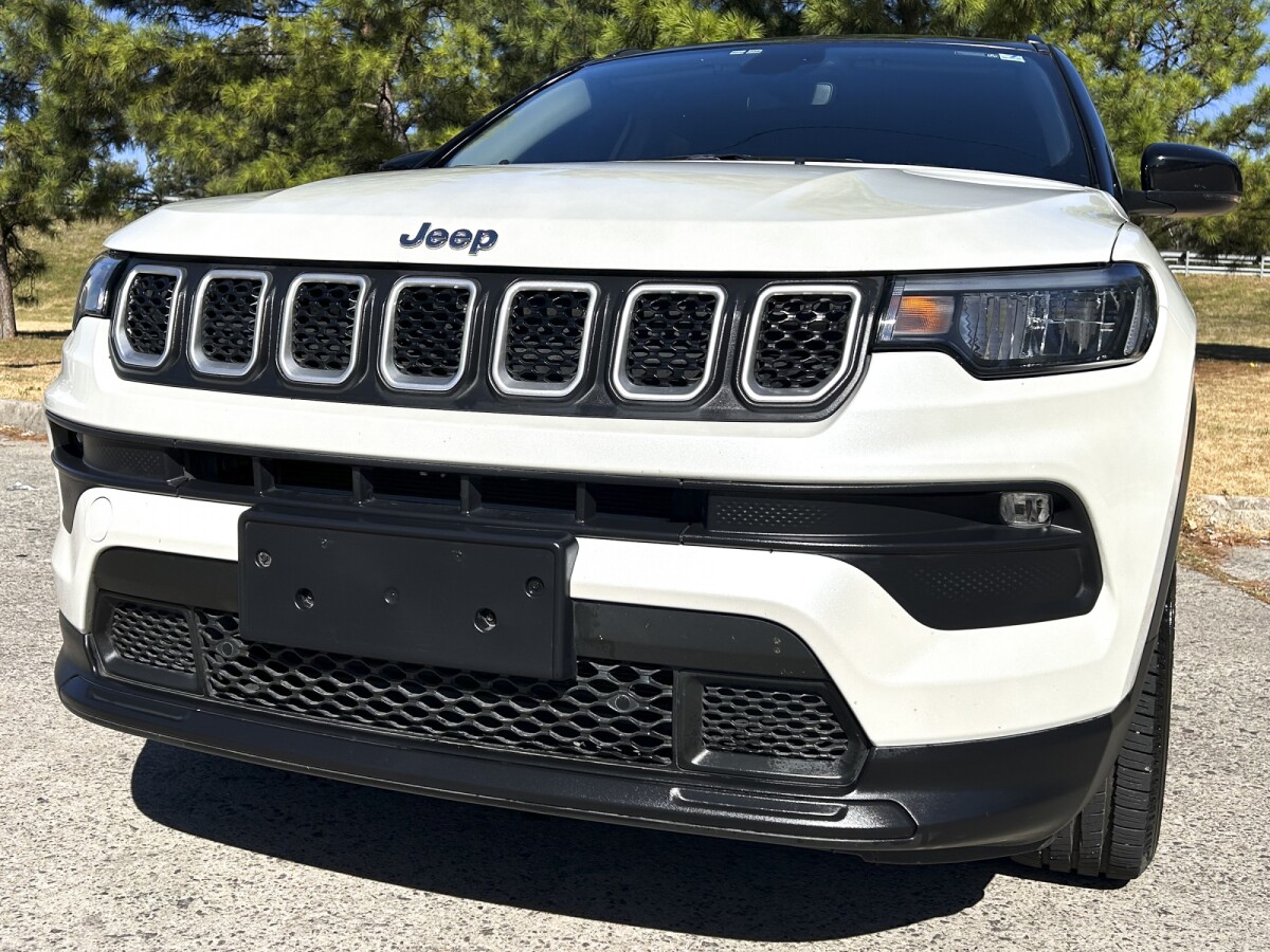 Jeep Compass Sport 1.3T Extra Full | Permuta / Financia Jeep Compass Sport 1.3T Extra Full | Permuta / Financia