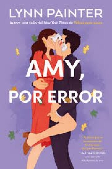 AMY, POR ERROR AMY, POR ERROR