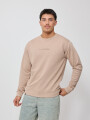 SWEATER AISOR RUSTY Beige