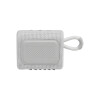 Parlante JBL Go 3 color blanco Parlante Jbl Go 3 Color Blanco