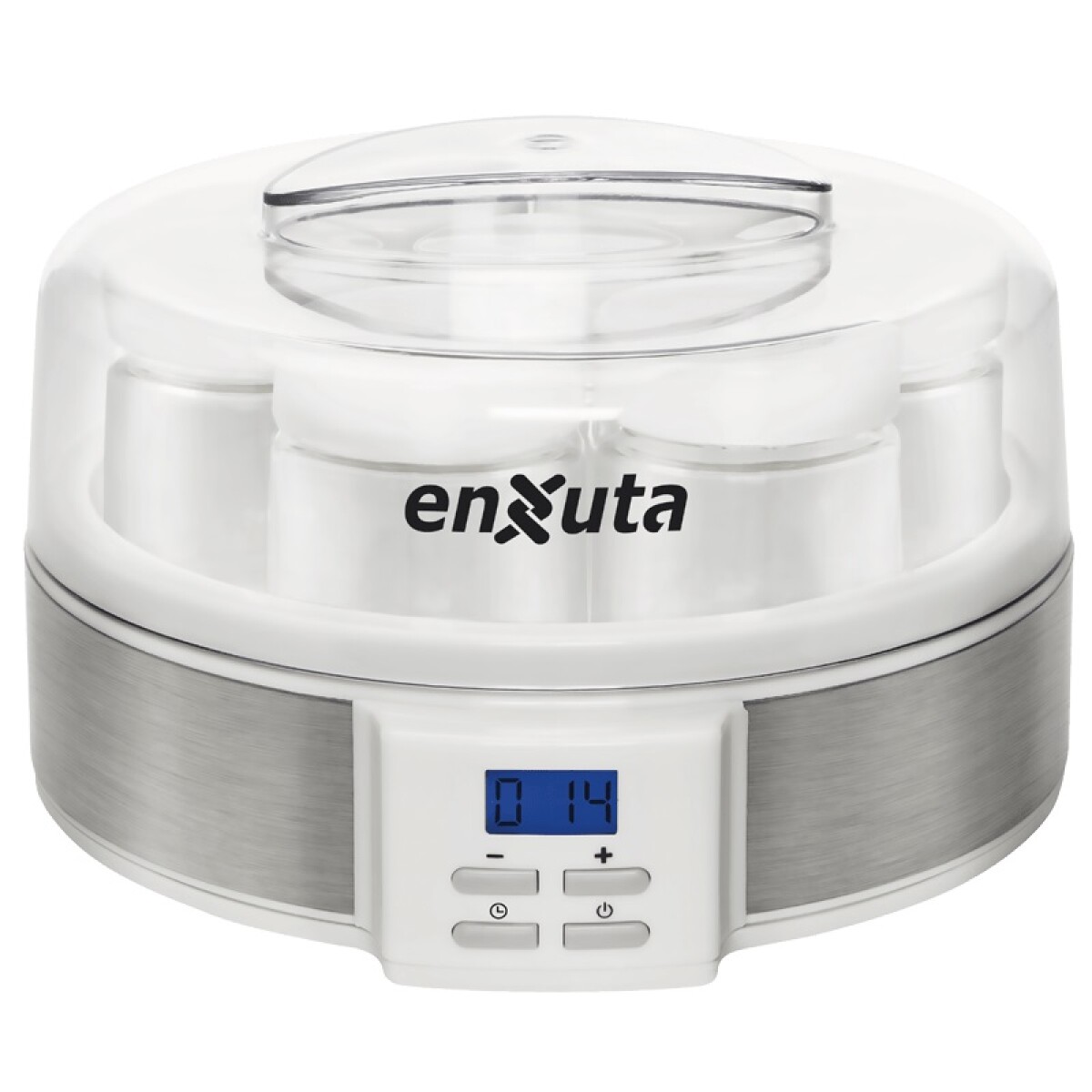 Yogurtera Eléctrica ENXY7200 Enxuta 