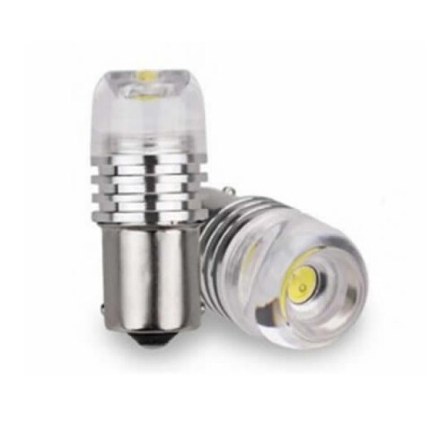 LAMPARA 1 POLO 12V SUPER LED (OUTLET) Lampara 1 Polo 12v Super Led (outlet)