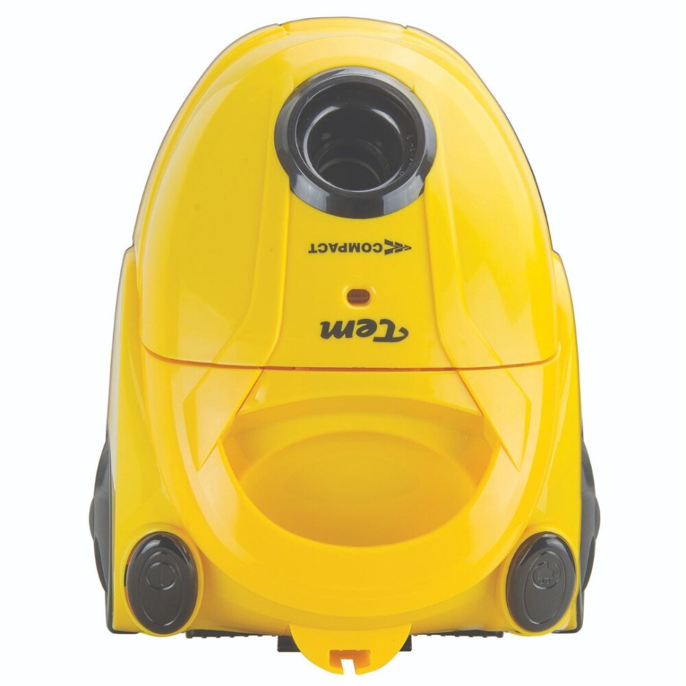 Aspiradora Canister Amarilla 1400W - Modelo Z6009 - Tem Aspiradora Canister Amarilla 1400W - Modelo Z6009 - Tem