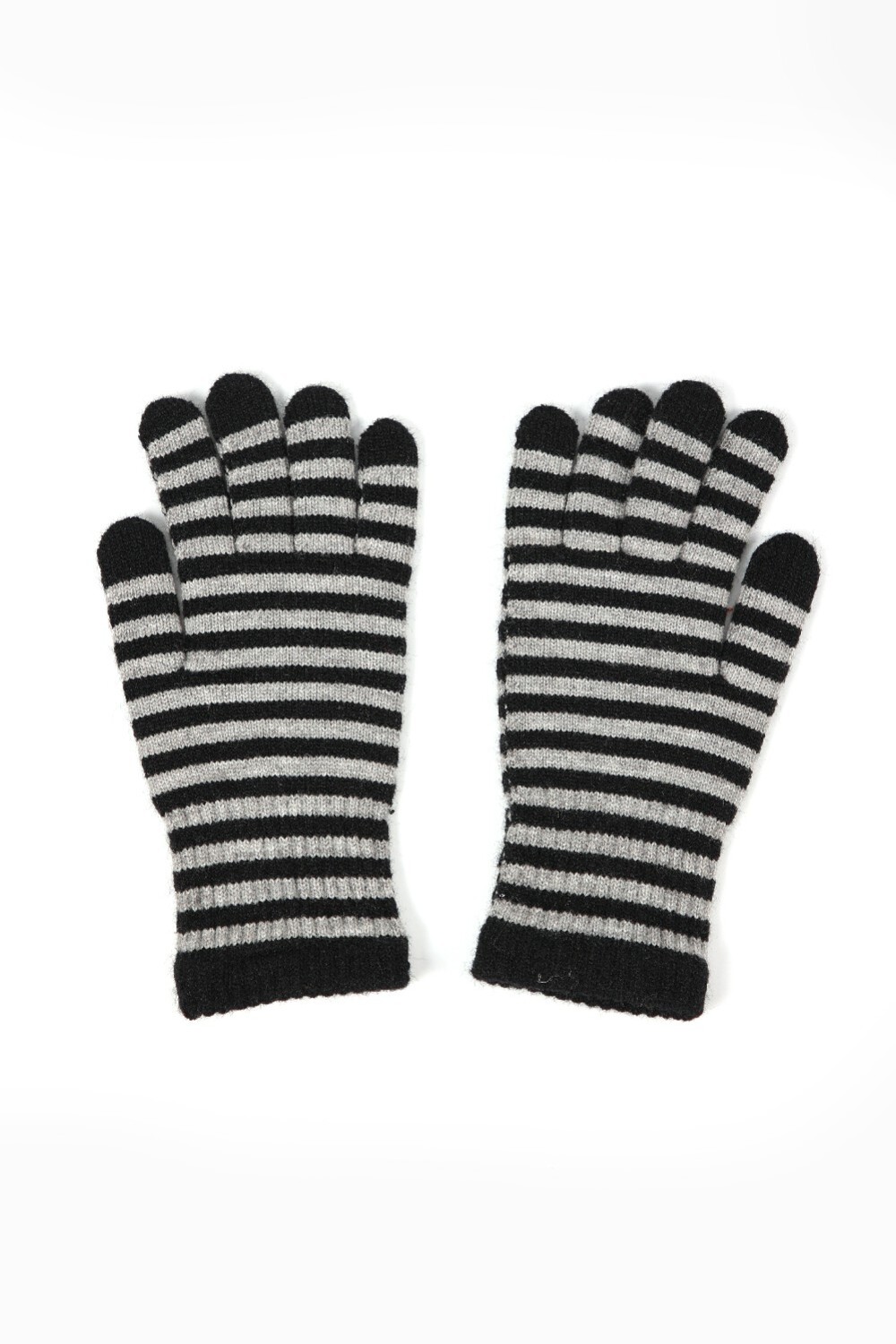 Guantes Rayados Estampado 2