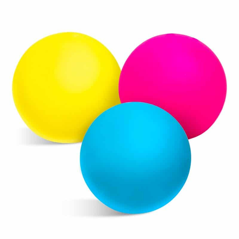 COLOR CHANGING NEEDOH- squishy pelota Color Changing Needoh- Squishy Pelota