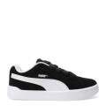 Championes de Mujer Puma Park Life Style Easy Negro - Blanco