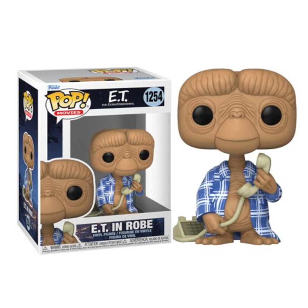 E.T. In Robe • E.T. - 1254 