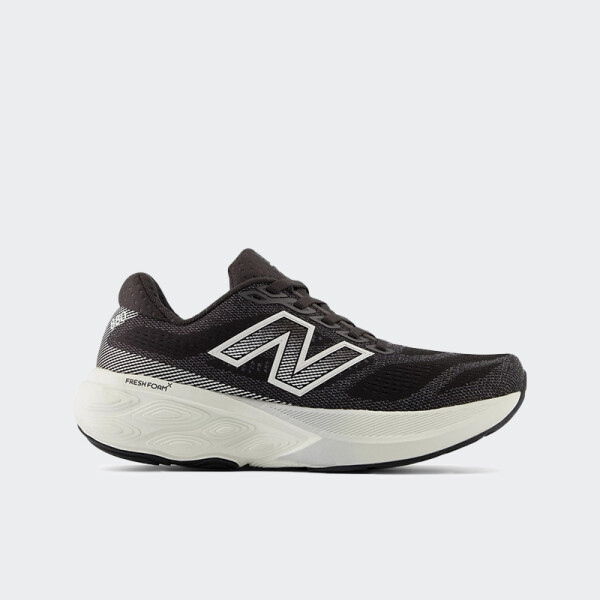 Championes New Balance Negro
