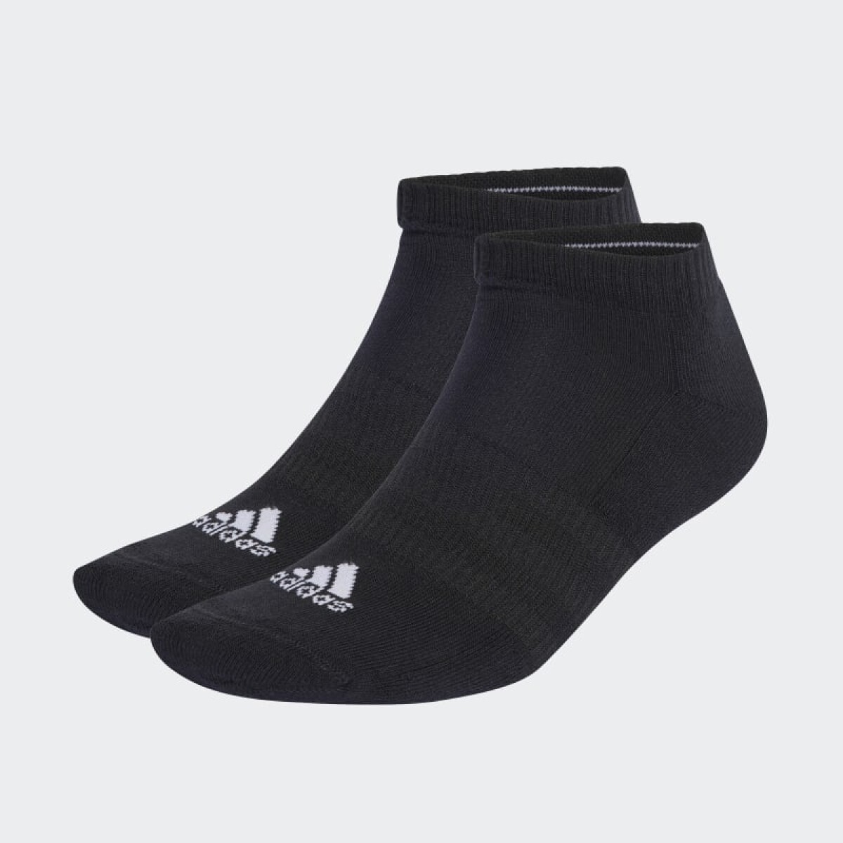 Medias Adidas 3Pack - Negro 