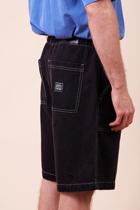 BERMUDA BLETZON RUSTY Negro