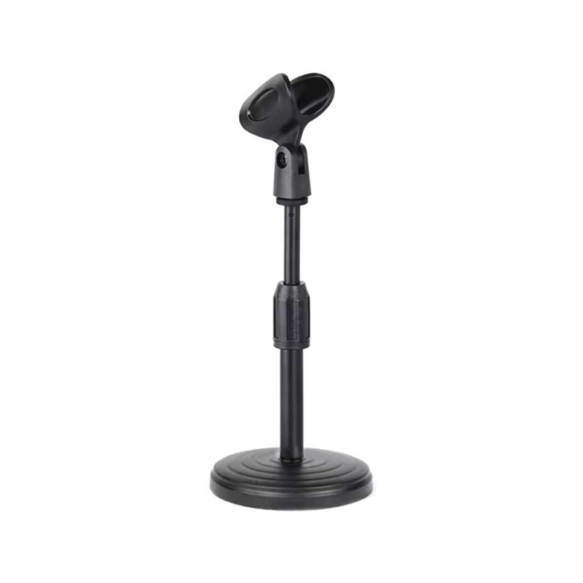 Soporte Para Microfono De Mesa - Con Base 