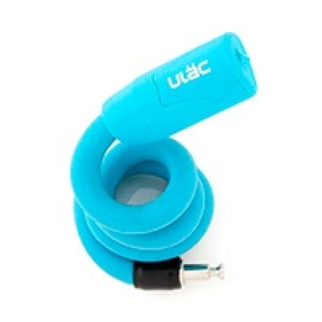 Candado Con Cable De Memoria Rockbros 60cm Candado Con Cable De Memoria Rockbros 60cm