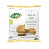 Hamburguesas de quinoa y kale 1,2 kg Hamburguesas de quinoa y kale 1,2 kg