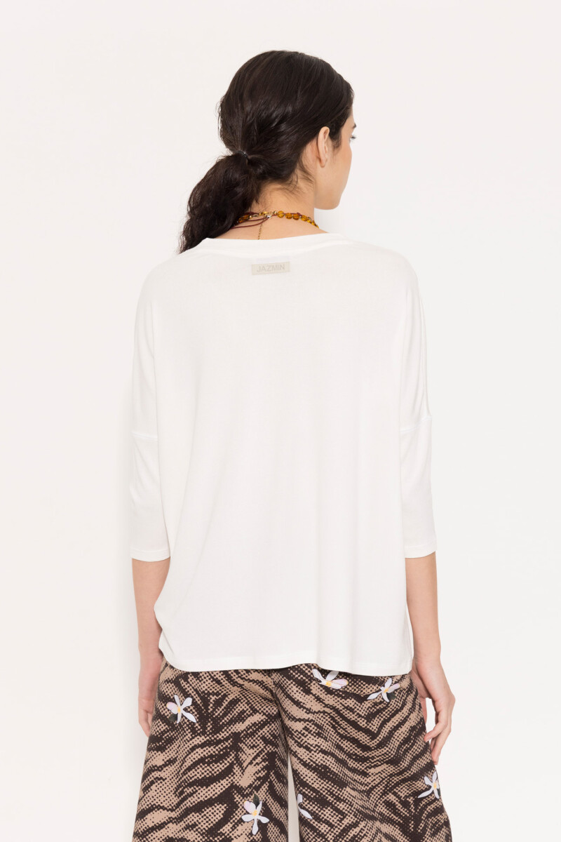 REMERA ANNE Beige