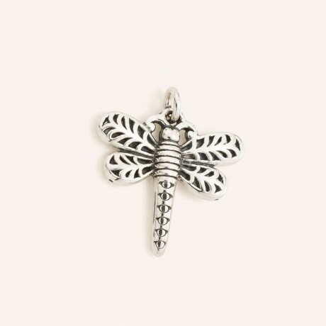Colgante Libélula Eye - Plata 925 Colgante Libélula Eye - Plata 925