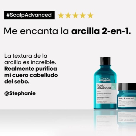 Shampoo L'Oréal Prof Anti-Oleosidad 500ml Shampoo L'Oréal Prof Anti-Oleosidad 500ml