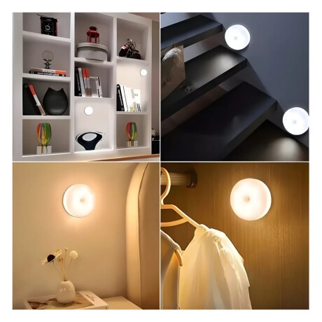 LUZ INALAMBRICA GD-22 BLANCO