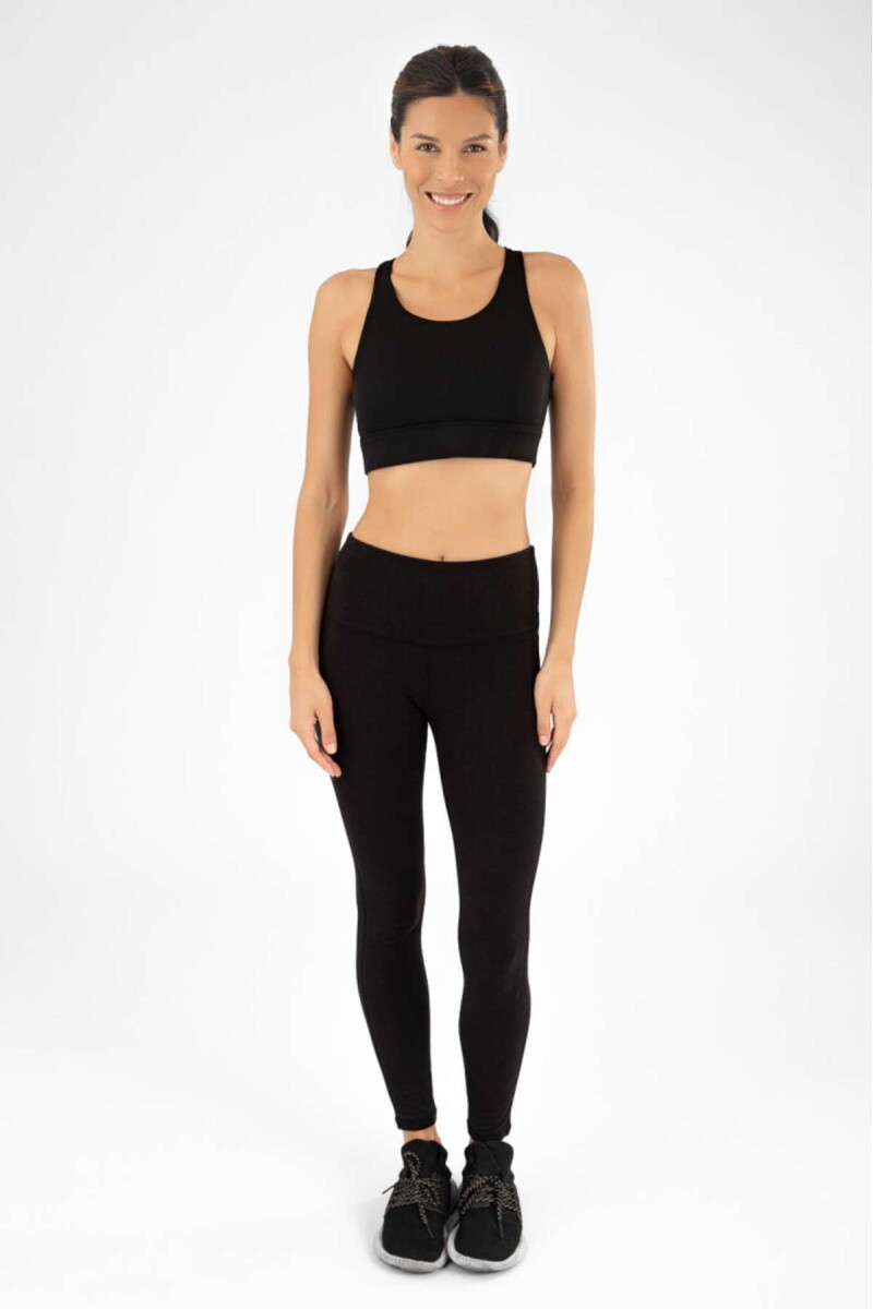 Calza bungee - Negro 