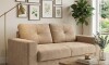 Sillón 3 Cuerpos Madrid Beige
