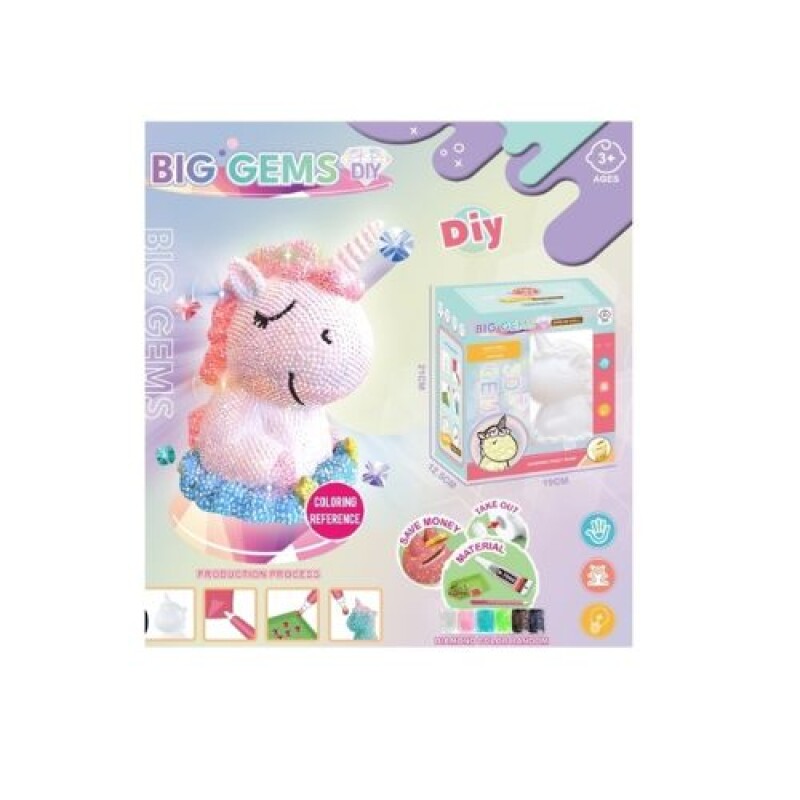 Diamond Painting Decora Tu Unicornio Diamond Painting Decora Tu Unicornio