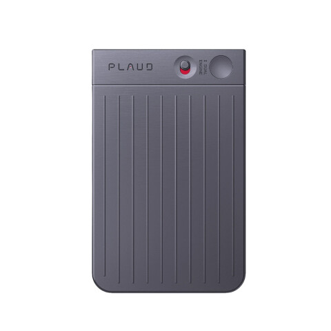 PLAUD NOTE AL VOICE RECORDER BLACK PLAUD NOTE AL VOICE RECORDER BLACK