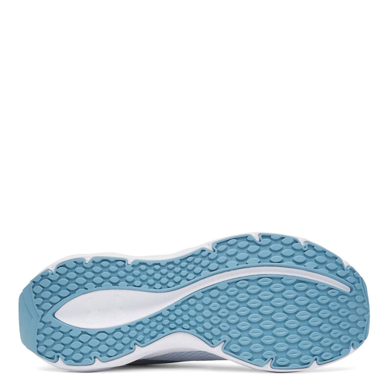 Championes de Mujer Under Armour W Ascend Celeste