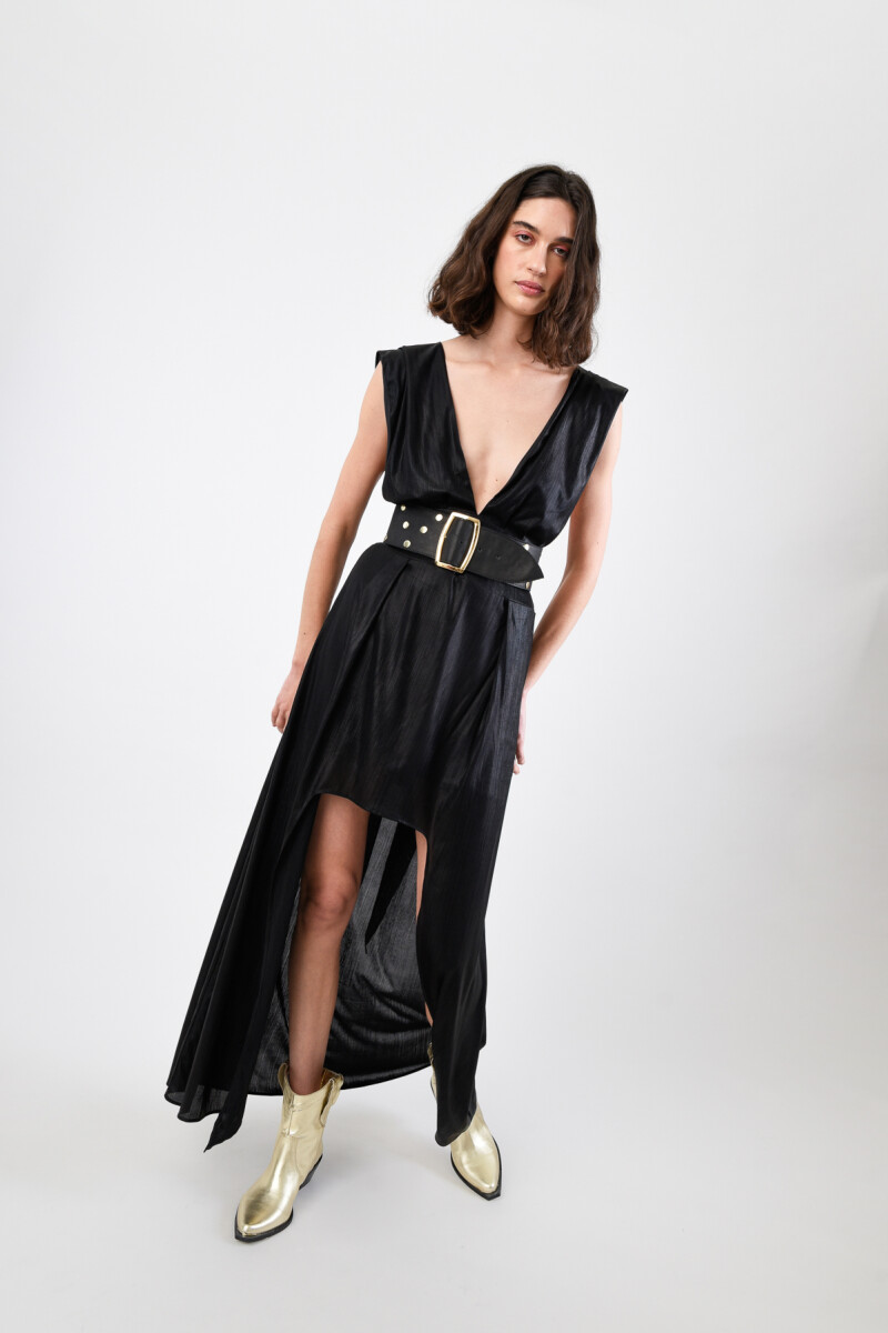 Vestido Elegan NEGRO