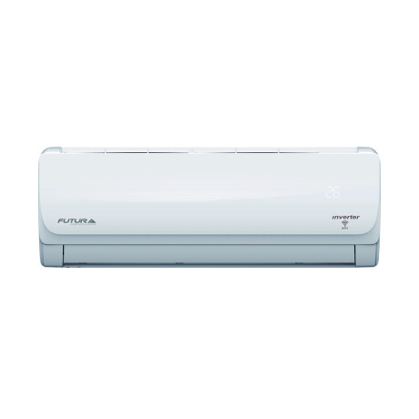 Aire acondicionado Futura 18000 BTU Inverter Blanco