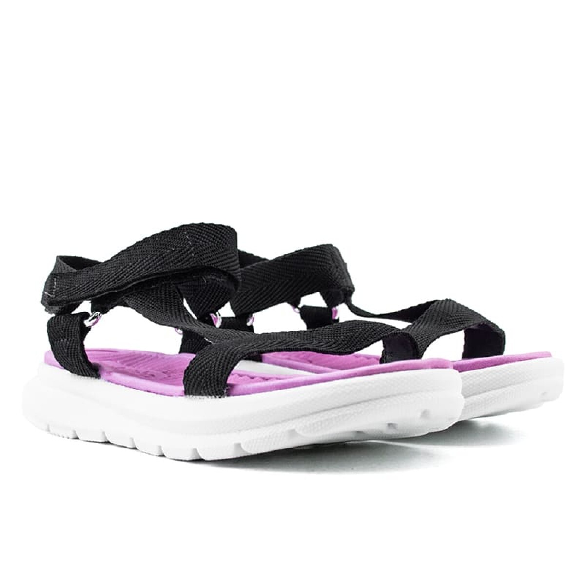 Sandalia Molekinha de Niños - 2360.100-375 - Negro 