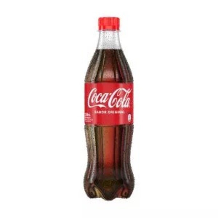 COCA COLA PET 500 ML UNID. única