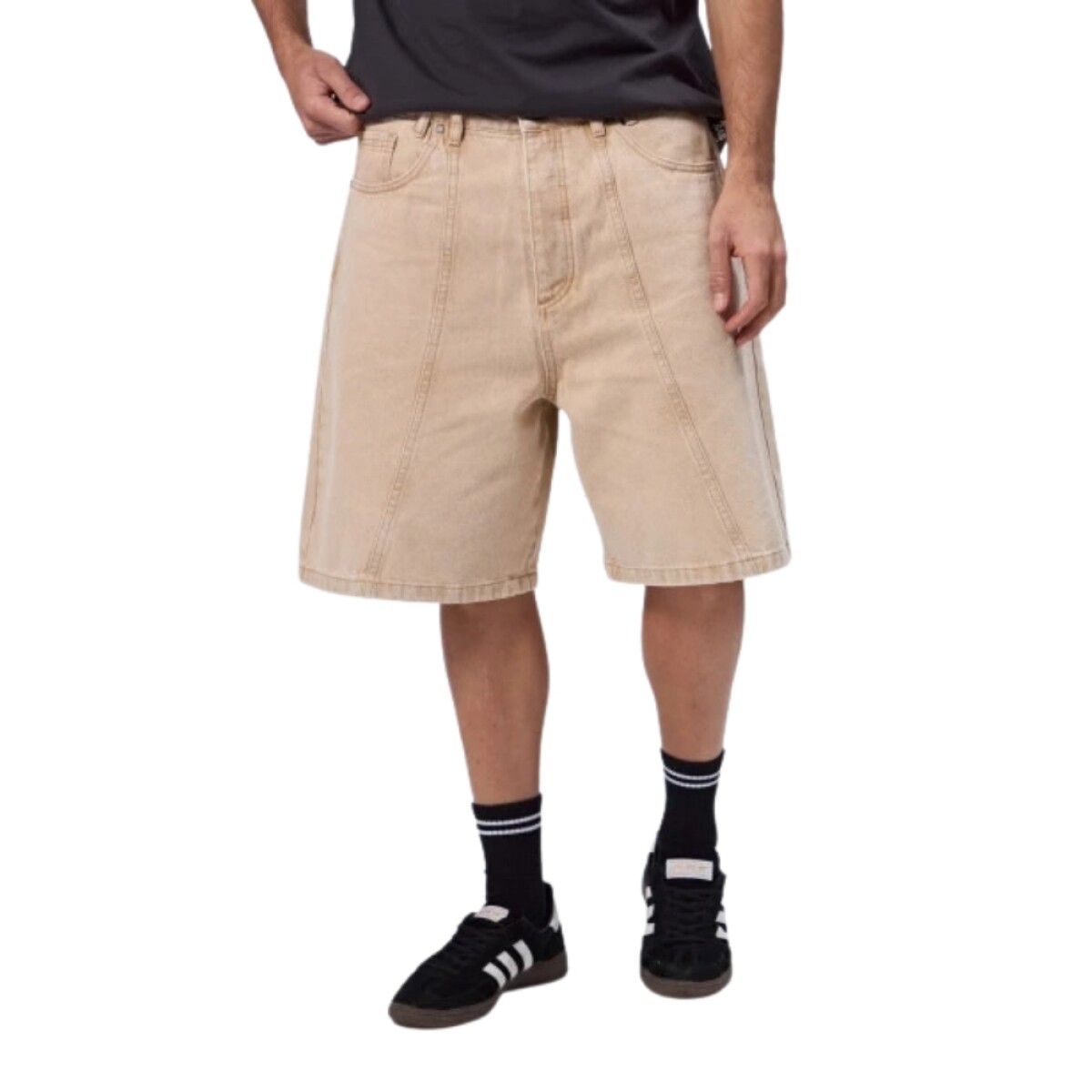 BERMUDA 28-38 - BEIGE 