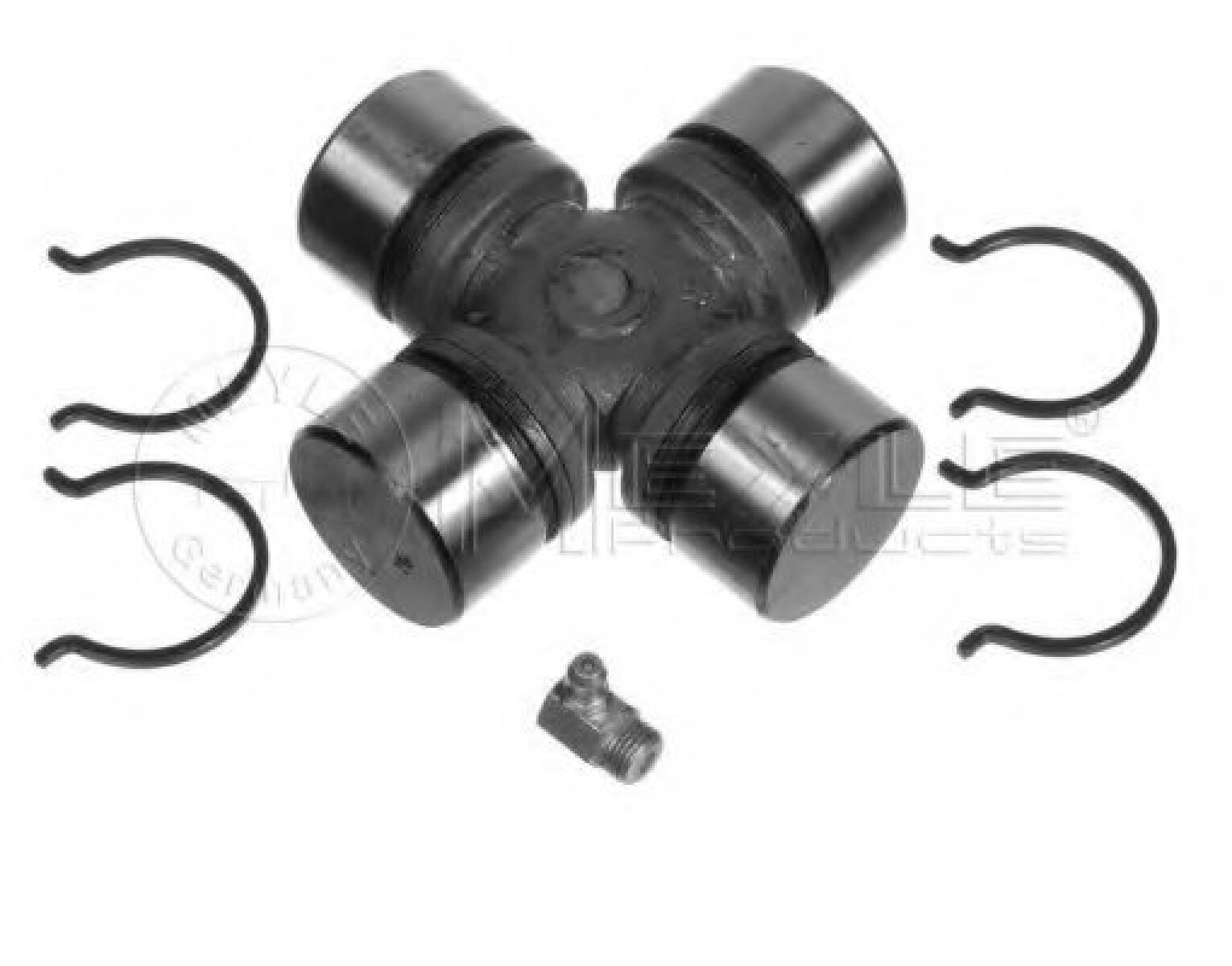 CRUCETA MERCEDES BENZ CAMION 1111 1113 1115 OM352-608 L=101 D=38 - 