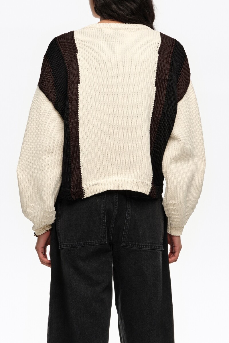 CARDIGAN Marfil