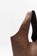 CARTERA TYLA Chocolate
