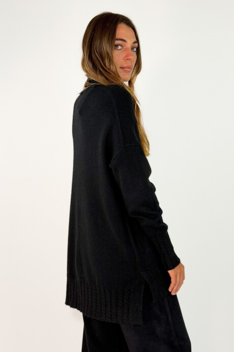 SWEATER SARELA Negro