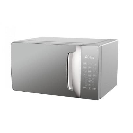 Microondas NIC´S DIGITAL 23Lts color SILVER INOX Microondas NIC´S DIGITAL 23Lts color SILVER INOX