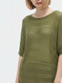 Remera Ciren Verde Oliva