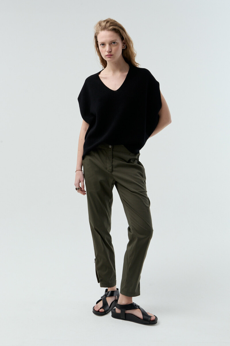 PANTALON STREET Verde