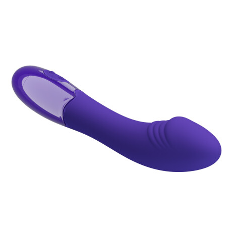 Vibrador Punto G Elemental Youth Pretty Love Vibrador Punto G Elemental Youth Pretty Love