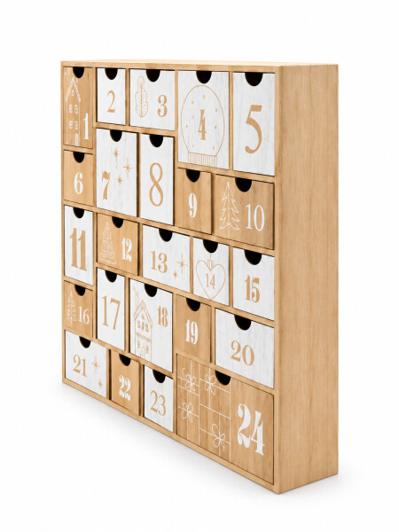 CALENDARIO DE ADVIENTO NATURAL