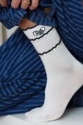 Medias Otho BLANCO