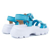 Sandalias - Vizzano - Vizzano Sandalia Feminina 3 de Mujer - 6440.109-16452 Azul