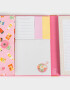 Librería Sets Planner Set De Librería Korean Food - Combinacion Multicolor
