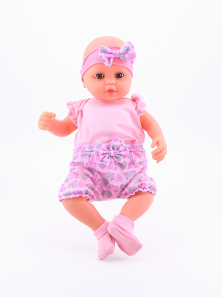 BEBOTE LITTLE DREAMS ROSADO