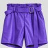 Short Arelis Violeta