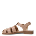 Zapatos de Mujer Bottero Franciscana Beige Almendra